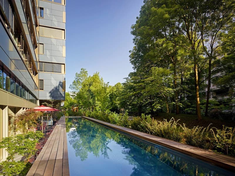 25hours Hotel Zürich West