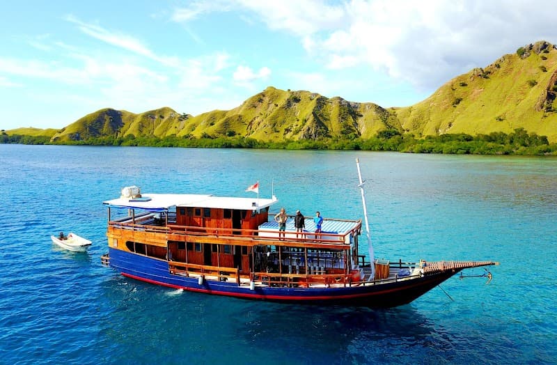 3D/2N Komodo Liveaboard Adventure