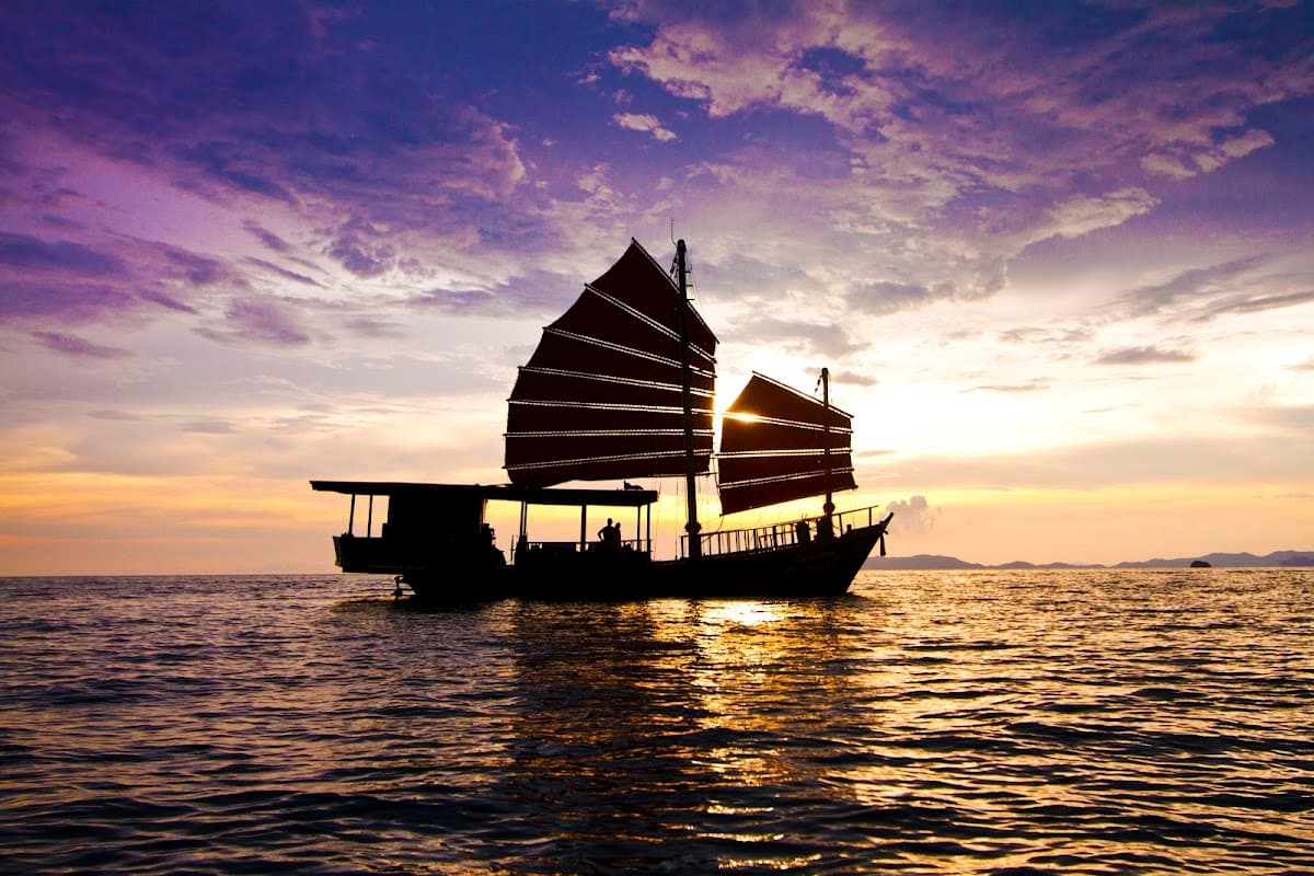7 Islands Sunset Tour