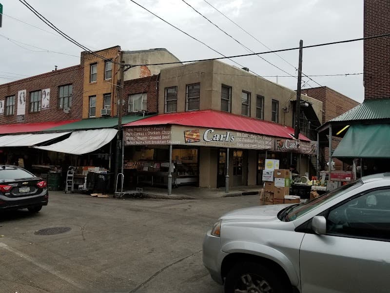 9th Street Italian Market Wander