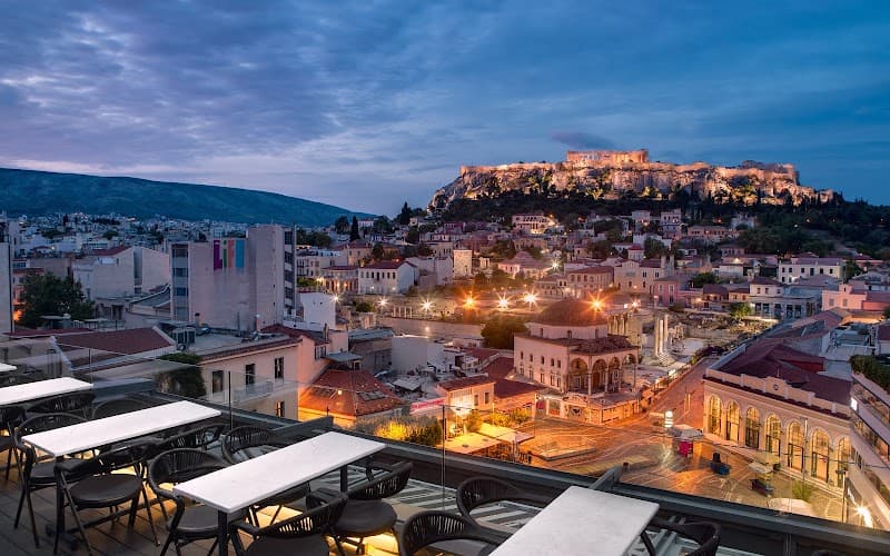 A for Athens