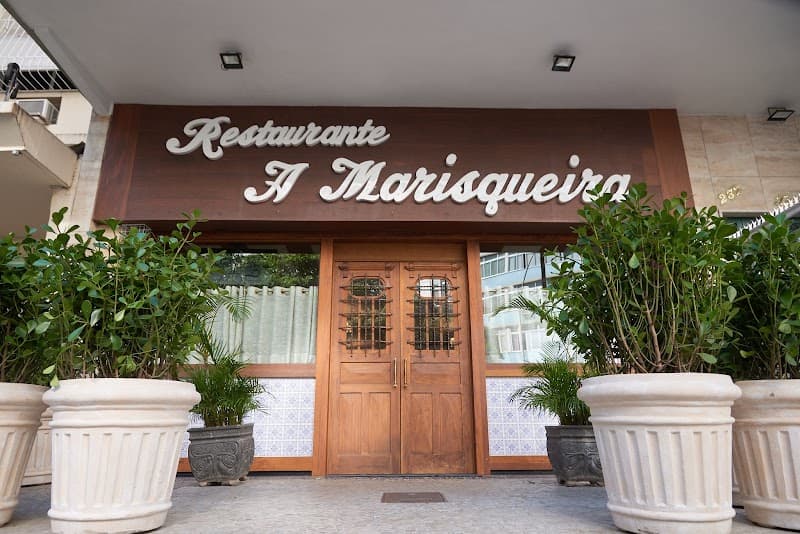 A Marisqueira
