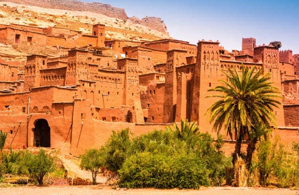 Aït Ben Haddou Ksar