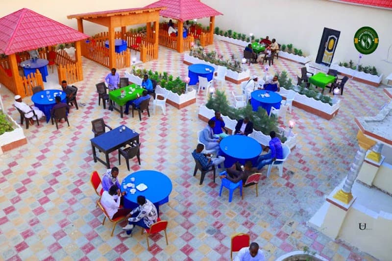 Aaran Restaurant