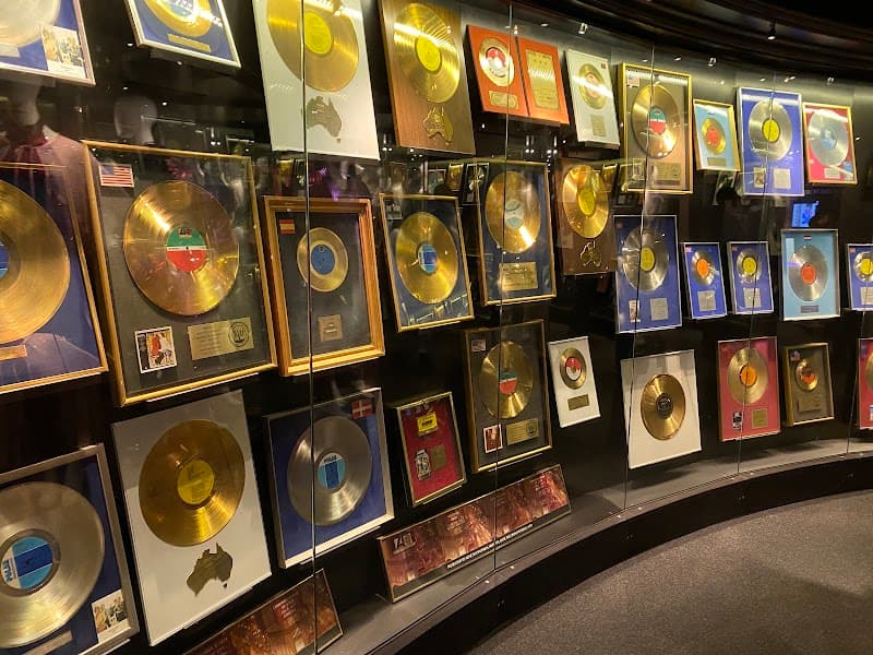 ABBA The Museum or Nordiska Museet