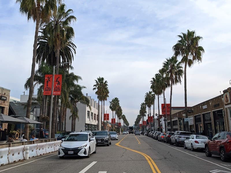 Abbot Kinney Boulevard Stroll