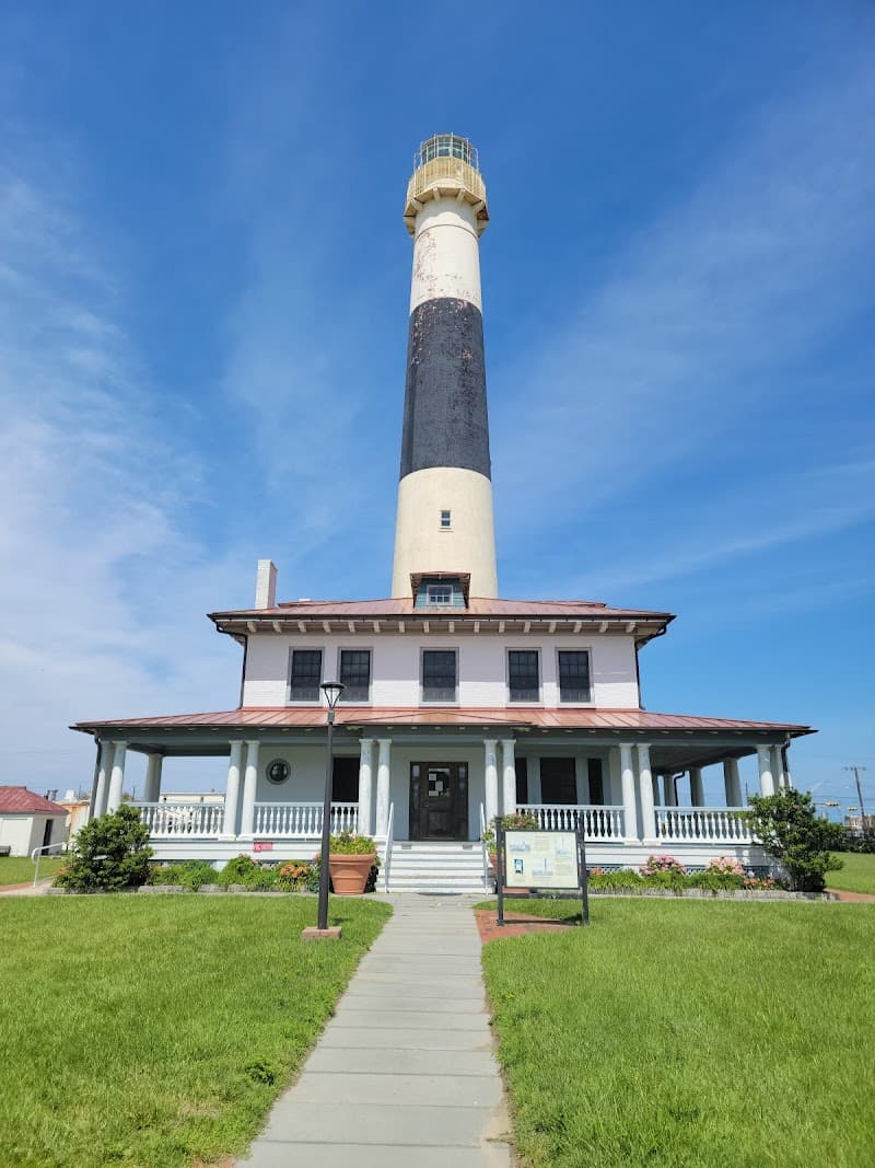 Absecon Lighthouse Climb