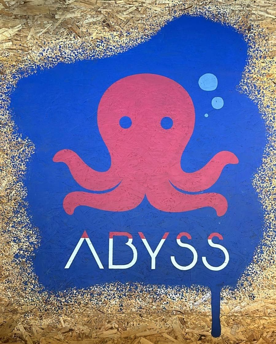 Abyss Dive Center Lunch