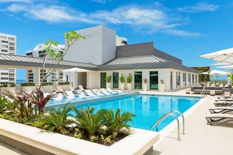 AC Hotel by Marriott San Juan Condado