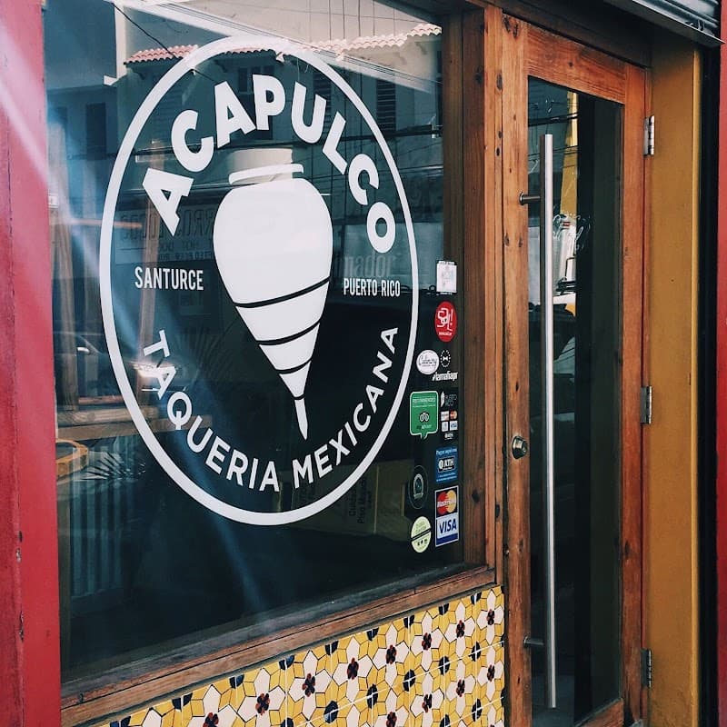 Acapulco Taquería