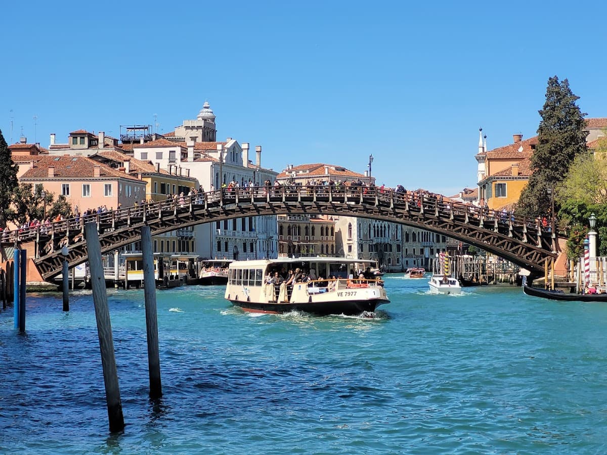Accademia Bridge & Zattere