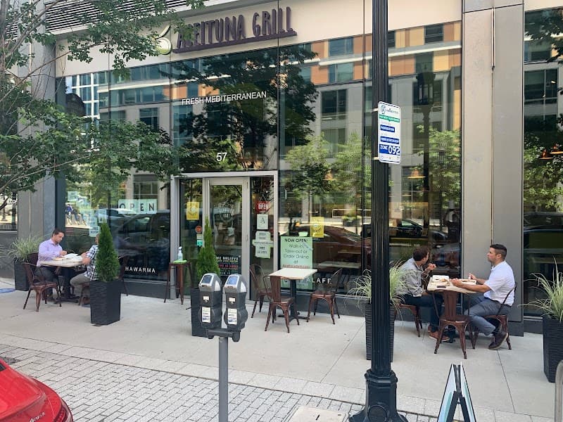 Aceituna Grill