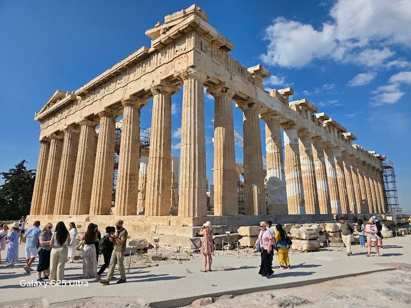 Acropolis of Athens & Parthenon