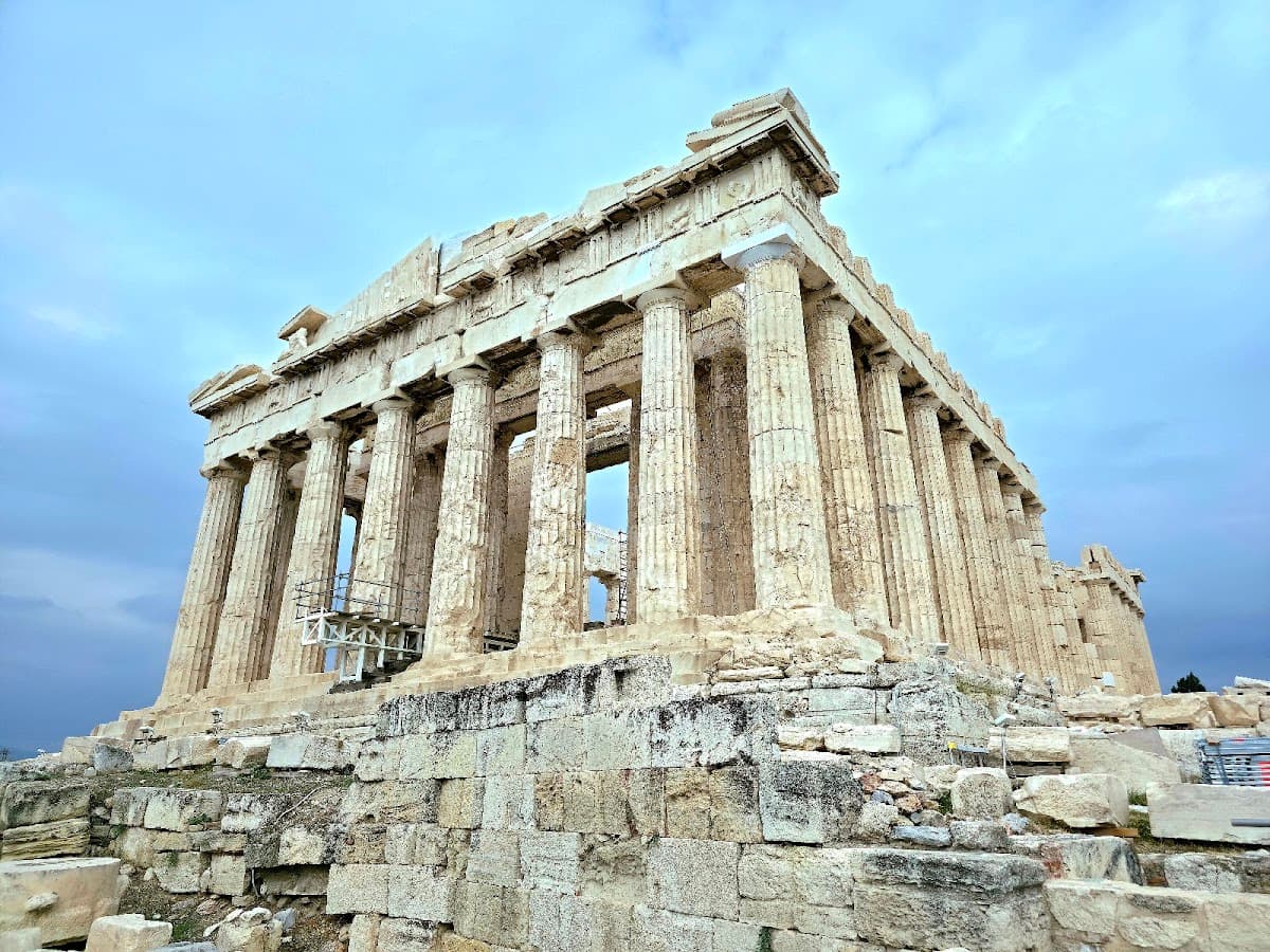 Acropolis Wine Tasting