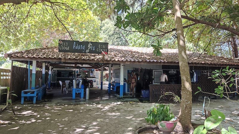 Adang Sea Divers