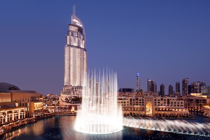 Address Downtown Dubai