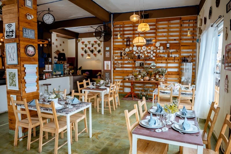 Affogato Café