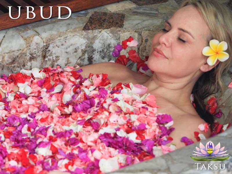 Afternoon Spa Treatment at Taksu