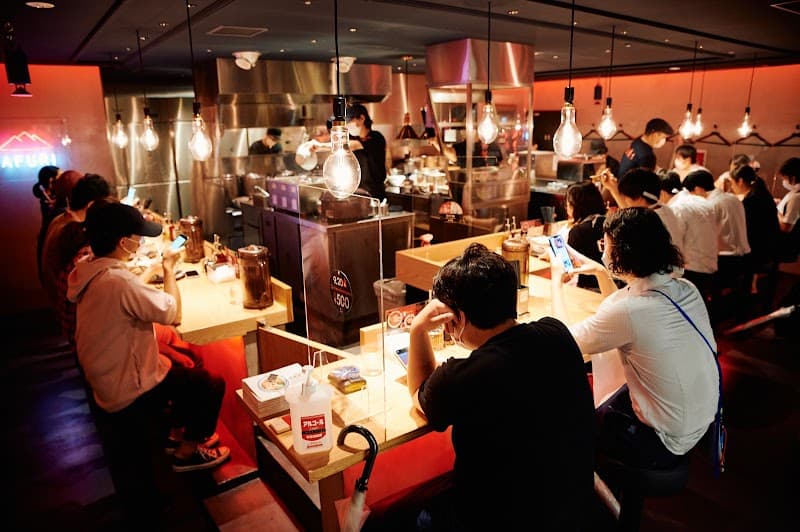 Afuri Ramen Shinjuku