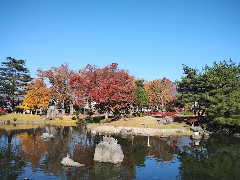 Agata-no-mori Park