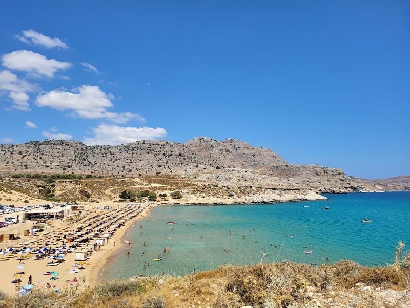 Agia Agathi Restaurant