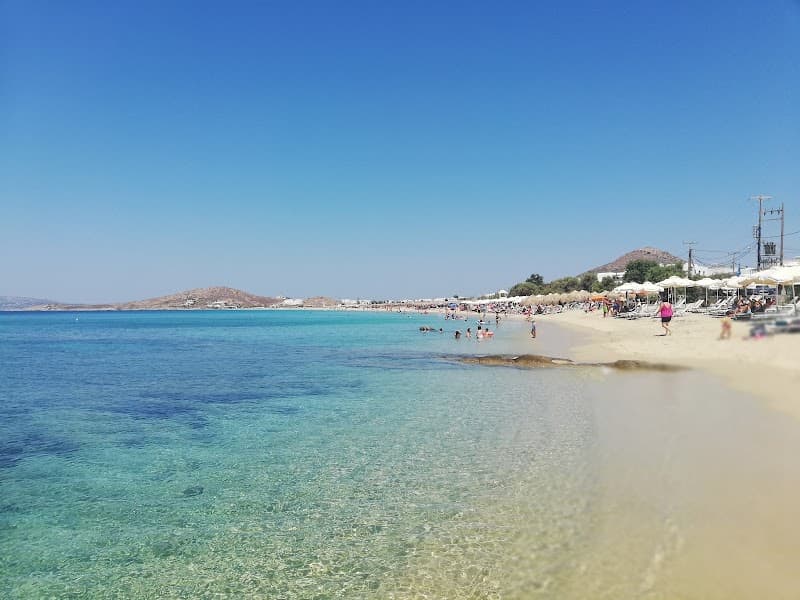 Agios Prokopios Beach