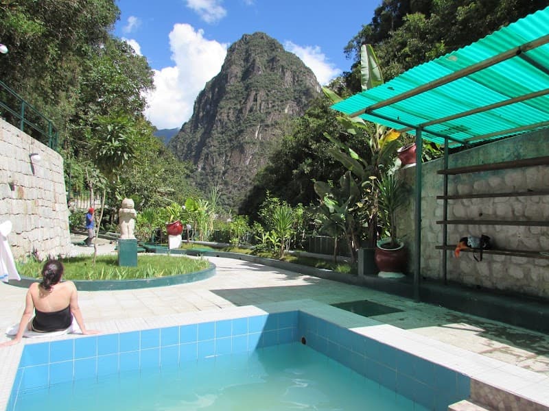 Aguas Calientes Hot Springs