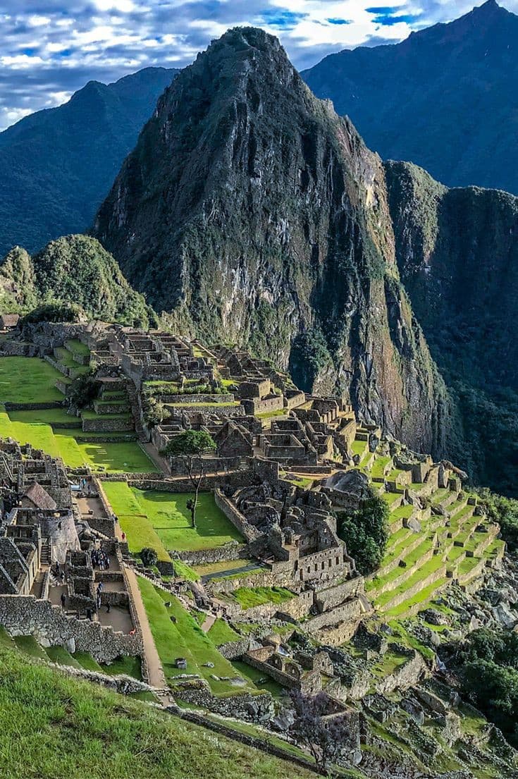 Jungle-Wild Inca Trail Ease with Machu Picchu Highlights