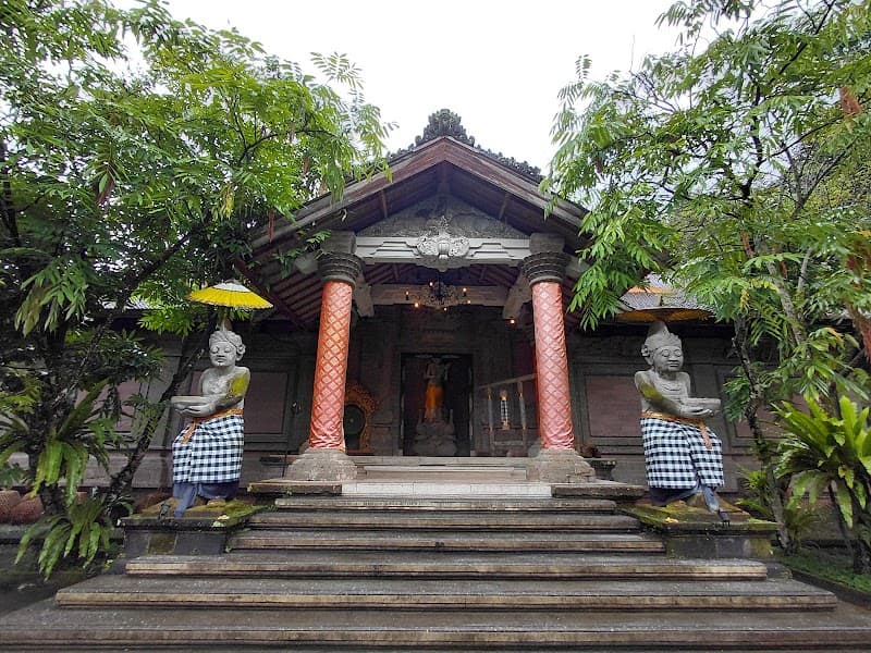 Agung Rai Museum of Art (ARMA)