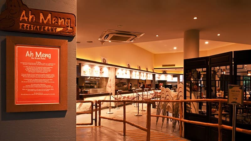 Ah Meng Restaurant