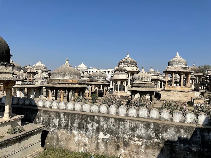 Ahar Cenotaphs