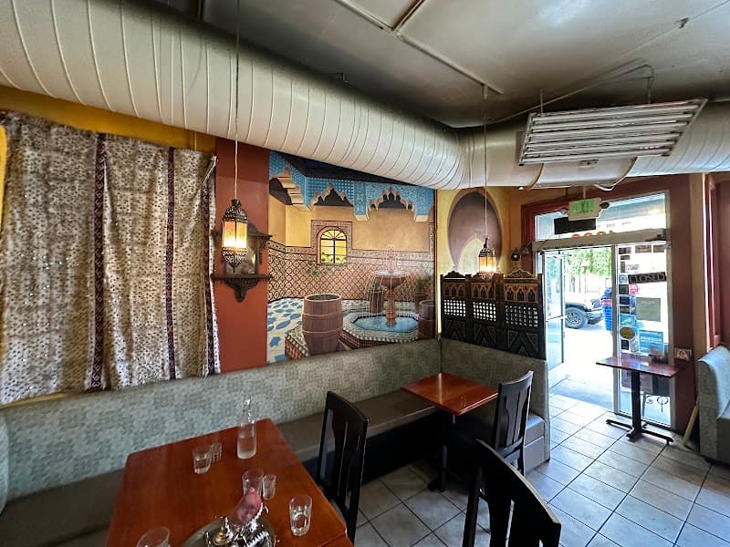 Aicha Moroccan Restaurant (Halal-Friendly, Confirm on Arrival)