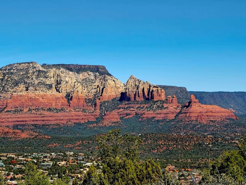Airport Mesa Vortex Hike