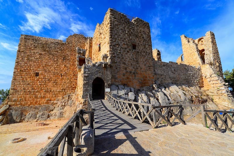 Ajloun Castle (Qalaat ar-Rabad)