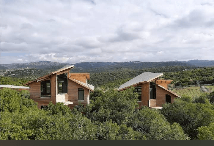 Ajloun Forest Reserve Hike