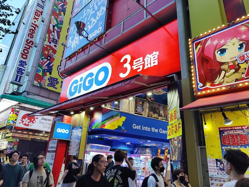 Akihabara Electronics & Shopping