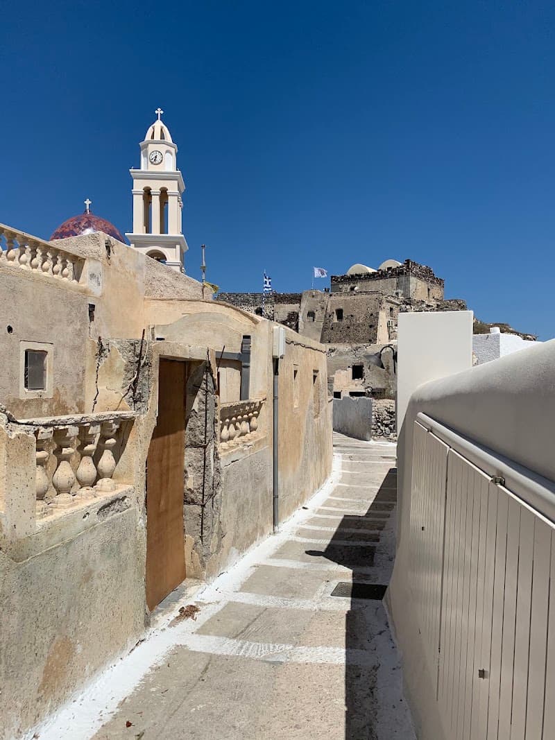Akrotiri Archaeological Site