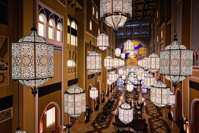 Al Bahou – The Grand Hall (Mövenpick Ibn Battuta Gate brunch or breakfast)