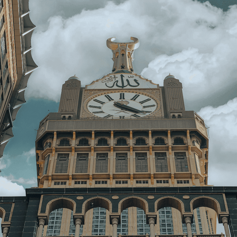 Makkah Clock Royal Tower, A Fairmont Hotel