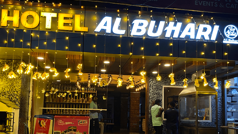 Al Buhari Restaurant Munnar