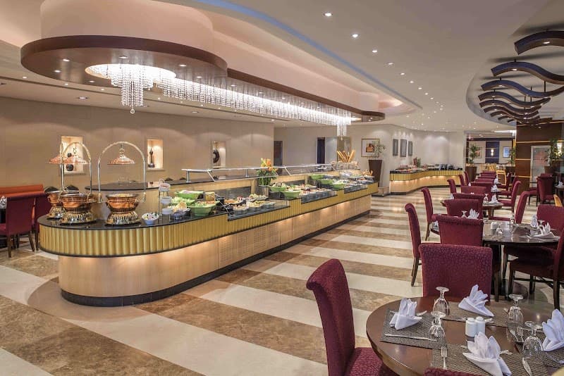 Al Deyafa Restaurant – Abraj Al Bait
