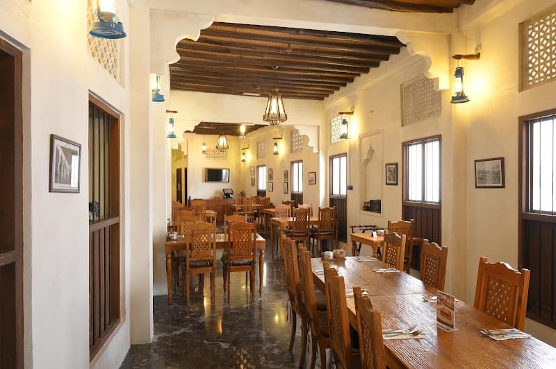 Al Fanar Restaurant & Cafe