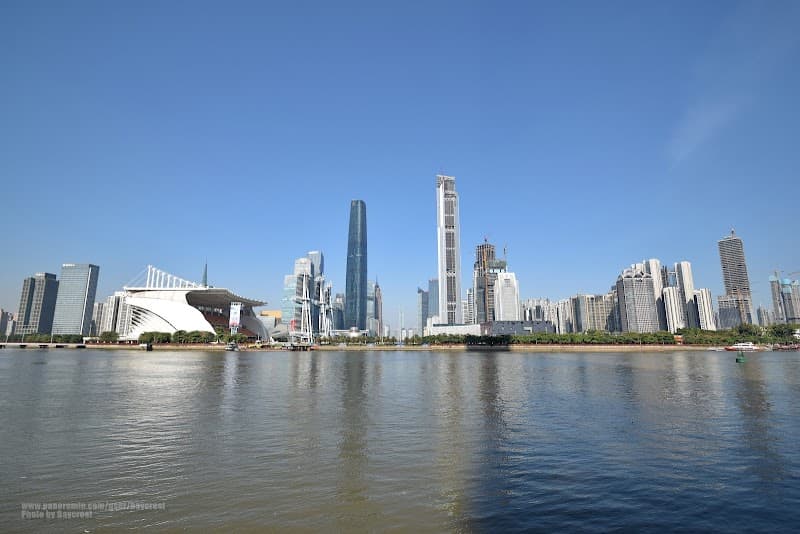 Al-Jazeera Restaurant (Canton Tower / Zhujiang New Town Branch)