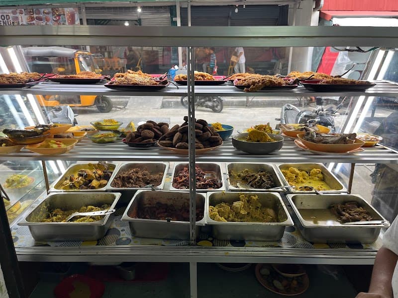 Al Mukhaimar Halal Restaurant
