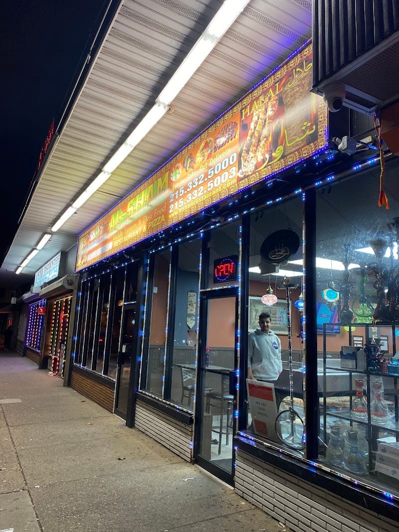 Al-Sham Restaurant