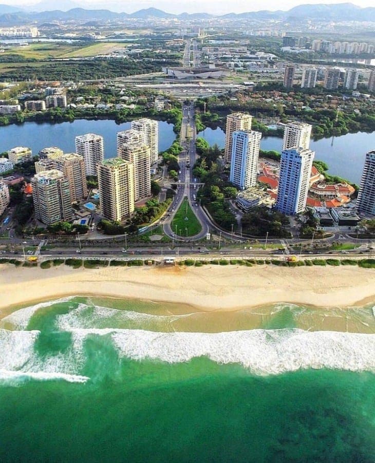 Jungle Wild Weekender in Rio de Janeiro
