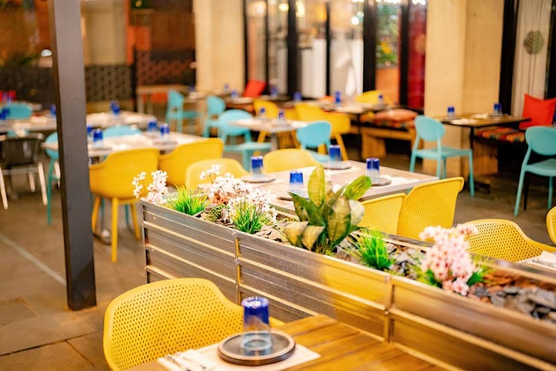 Ala (nearby in Washington, DC – optional dinner)