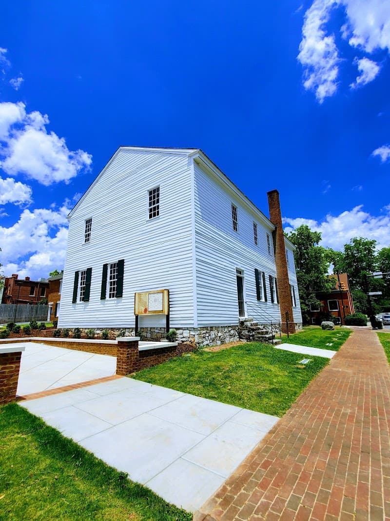 Alabama Constitution Hall Park & Museum