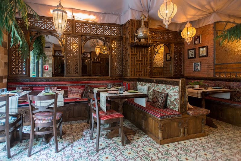 Aladdin Restaurant