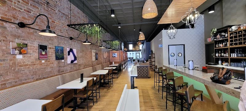 Aladdin’s Eatery
